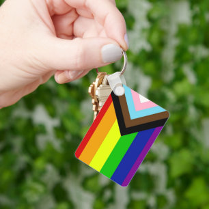 LGBTQ+プライド キーホルダー