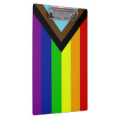 LGBTQ+プライド クリップボード (右)