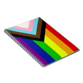LGBTQ+プライド ノートブック (右側)