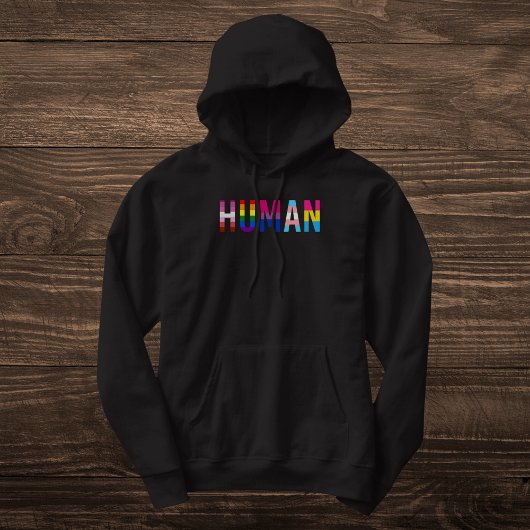 LGBTQ+プライド パーカ