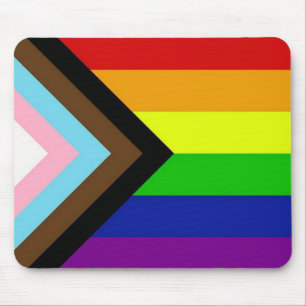 LGBTQ+プライド マウスパッド