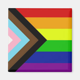 LGBTQ+プライド マグネット
