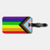 LGBTQ+プライド ラゲッジタグ (裏面横)