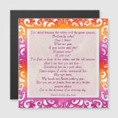 LGBTQ、プライド、レズビアン詩人、エイミー・ローエル1874-1925 (正面/裏面)