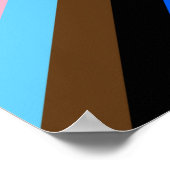 LGBTQ+プログレスプライド ポスター (角)