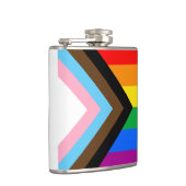 LGBTQ+ プログレス プライド フラスク (右)