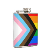 LGBTQ+ プログレス プライド フラスク (右)