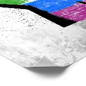 LGBTQ ポスター (角)