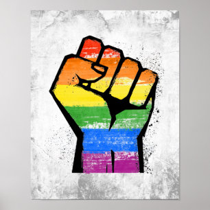 LGBTQ ポスター