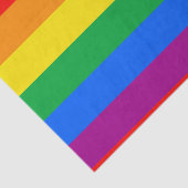 LGBTQ+ レインボープライドフラグ 薄葉紙 (詳細)