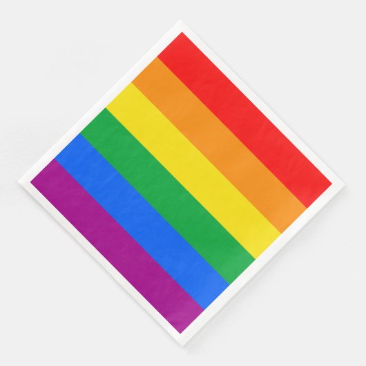 LGBTQ+ レインボープライドフラッグ (コーナー)