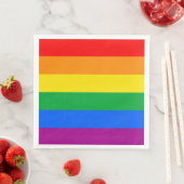LGBTQ+ レインボープライドフラッグ (インサイチュ)