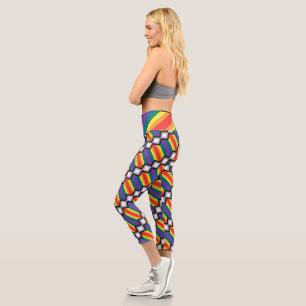 LGBTQ レギンス