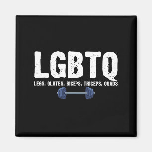LGBTQ 下半身 二の腕 太もも 筋トレ女子 トレーニング マグネット