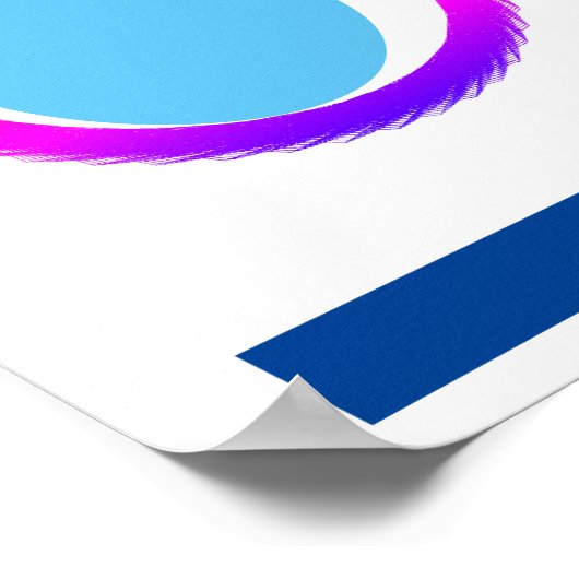 LGBTQ+仏法数学エンソポスター ポスター (角)