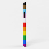 LGBTQ+ 包括的プライドフラグ Case-Mate iPhoneケース (裏面/右)