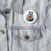 LGBTQ+同盟 缶バッジ (インサイチュ)