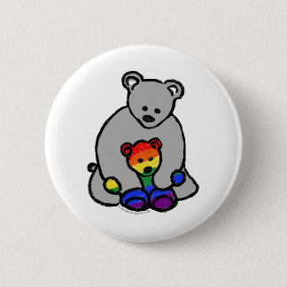 LGBTQ+同盟 缶バッジ