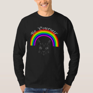 LGBTQ+平等 レズビアン ゲイ トランスジェンダー Ally Pride レインボー Tシャツ