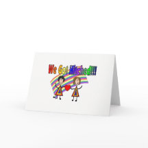 LGBTQ:我々得の結婚発表