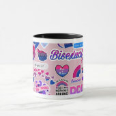 LGBTQ+肯定マグカップ マグカップ (中央)