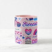 LGBTQ+肯定マグカップ マグカップ (中央)