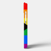 LGBTQ+進捗プライド Case-Mate iPhoneケース (裏面 / 左)