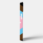 LGBTQ+進捗プライド Case-Mate iPhoneケース (裏面 / 右)