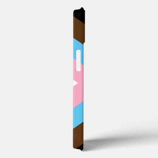 LGBTQ+進捗プライド Case-Mate iPhoneケース (裏面 / 右)