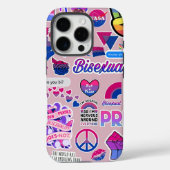LGBTQ+電話ケース Case-Mate iPhoneケース (裏面)