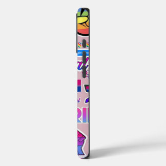 LGBTQ+電話ケース iPhone 16 PROケース