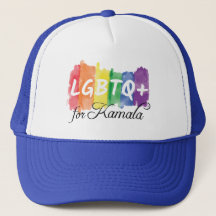 LGBTQ for Kamala Rainbowゲイプライド