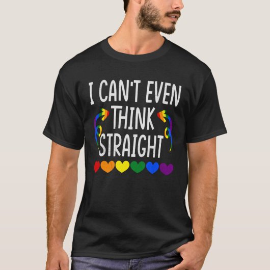 LGBTQ Gay Transgender Lesbian Support LGBT Pride M Tシャツ (正面)
