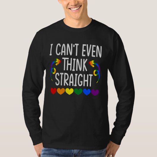 LGBTQ Gay Transgender Lesbian Support LGBT Pride M Tシャツ (正面)