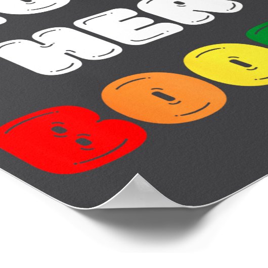 Lgbtq+ Lesbian Matching Couples Compliment I Love  ポスター (角)