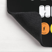 Lgbtq+ Lesbian Matching Couples Compliment I Love  マウスパッド (コーナー)