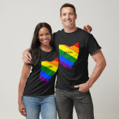 LGBTQ+ Ohio Pride Tシャツ (ユニセックス)