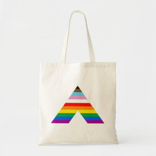 LGBTQ POCアリシンボル トートバッグ