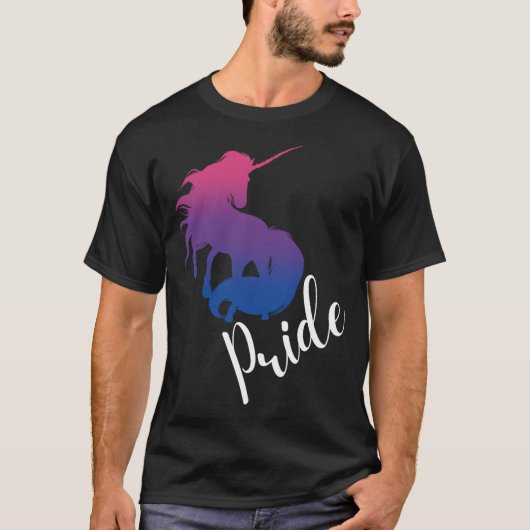 LGBTQ Pride retro Tシャツ (正面)