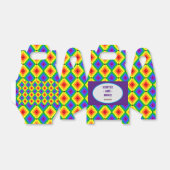 LGBTQA+ レインボープライド フェイバーボックス (折り畳みなし)