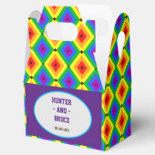 LGBTQA+ レインボー プライド フェイバーボックス (オープン)