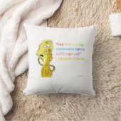 LGBTQI耐性装飾用クッション クッション (ブランケット)