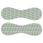 LGBTQIAトランスジェンダープライド毛虫へ蝶 ソフトボール (パネル)