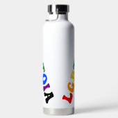 LGBTQIAプライドウォーターボトル ウォーターボトル