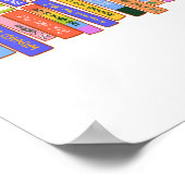 LGBTQIAライブラリ ポスター (角)