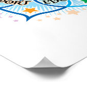 LGBTQIAロータス ポスター (角)