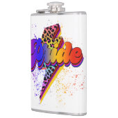 LGBTQIA+プライドサポート認識度 フラスク (左)