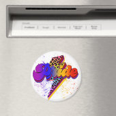 LGBTQIA+プライドサポート認識度 マグネット (インサイチュ (食洗機))