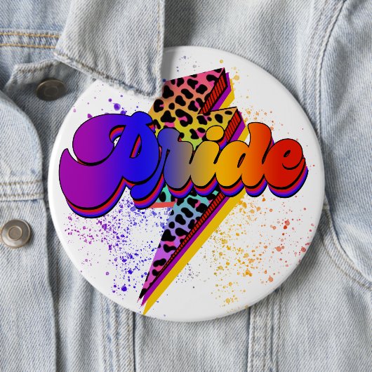 LGBTQIA+プライドサポート認識度 缶バッジ (インサイチュ)