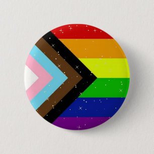 LGBTQIA+プライドバッジ 缶バッジ